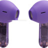 Наушники JBL Tune Flex Ghost (фиолетовый, китайская версия)