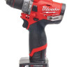Ударная дрель-шуруповерт Milwaukee M12 FPD-602X 4933459806 (с 2-мя АКБ, кейс) Ударная дрель-шуруповерт Milwaukee M12 FPD-602X 4933459806 (с 2-мя АКБ, кейс)