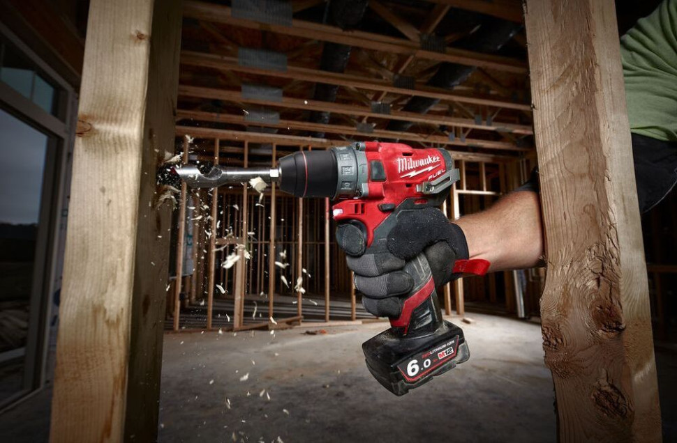 Ударная дрель-шуруповерт Milwaukee M12 FPD-602X 4933459806 (с 2-мя АКБ, кейс) Ударная дрель-шуруповерт Milwaukee M12 FPD-602X 4933459806 (с 2-мя АКБ, кейс)