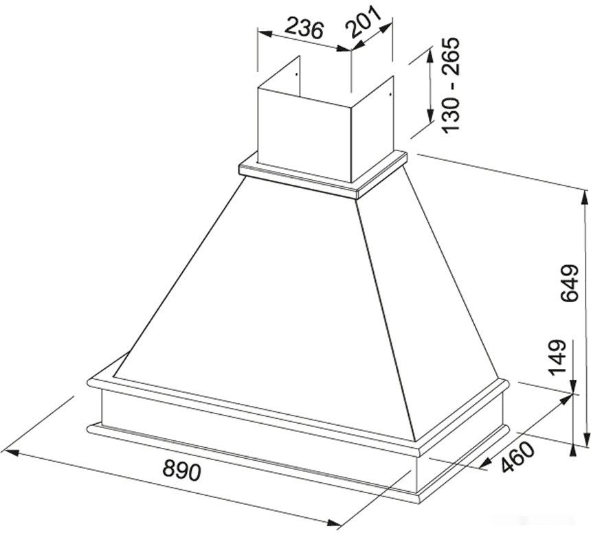 Вытяжка Franke Country Wood FCL 90 A2 321.0592.488 (белый) Вытяжка Franke Country Wood FCL 90 A2 321.0592.488 (белый)