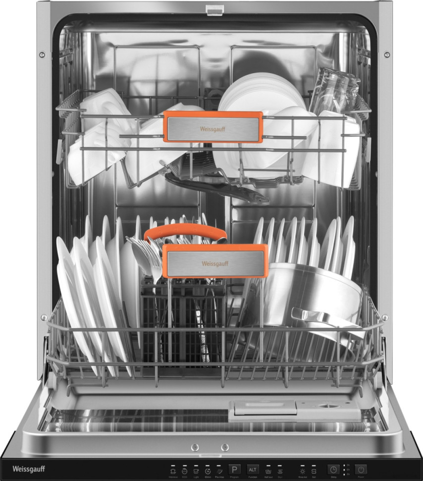 Посудомоечная машина Weissgauff BDW 6025 Infolight Посудомоечная машина Weissgauff BDW 6025 Infolight