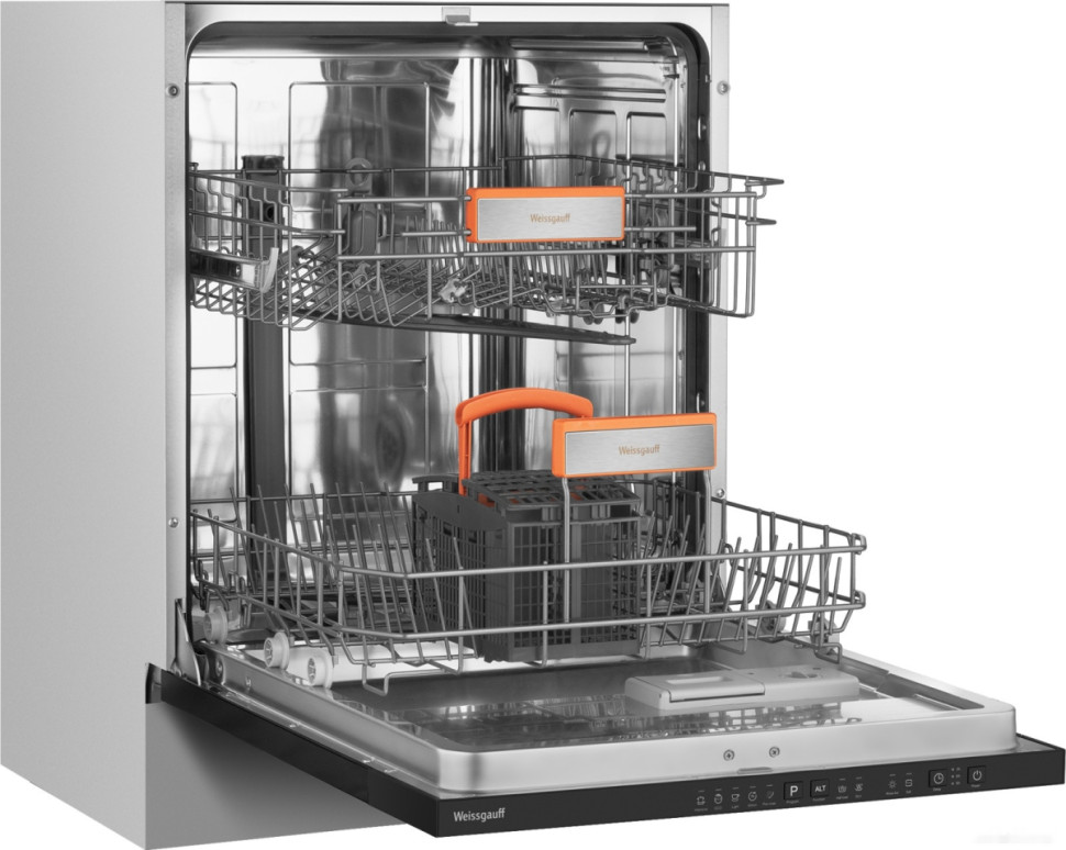 Посудомоечная машина Weissgauff BDW 6025 Infolight Посудомоечная машина Weissgauff BDW 6025 Infolight
