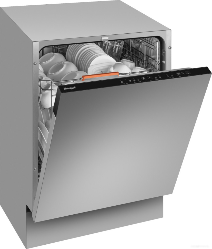 Посудомоечная машина Weissgauff BDW 6025 Infolight Посудомоечная машина Weissgauff BDW 6025 Infolight