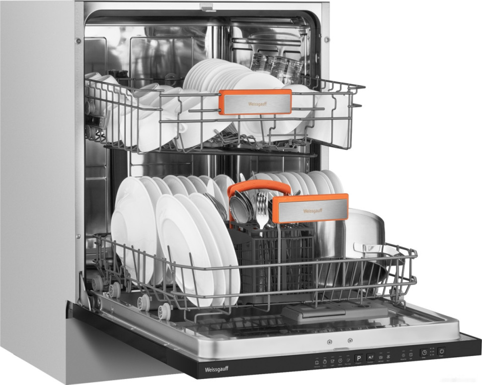 Посудомоечная машина Weissgauff BDW 6025 Infolight Посудомоечная машина Weissgauff BDW 6025 Infolight