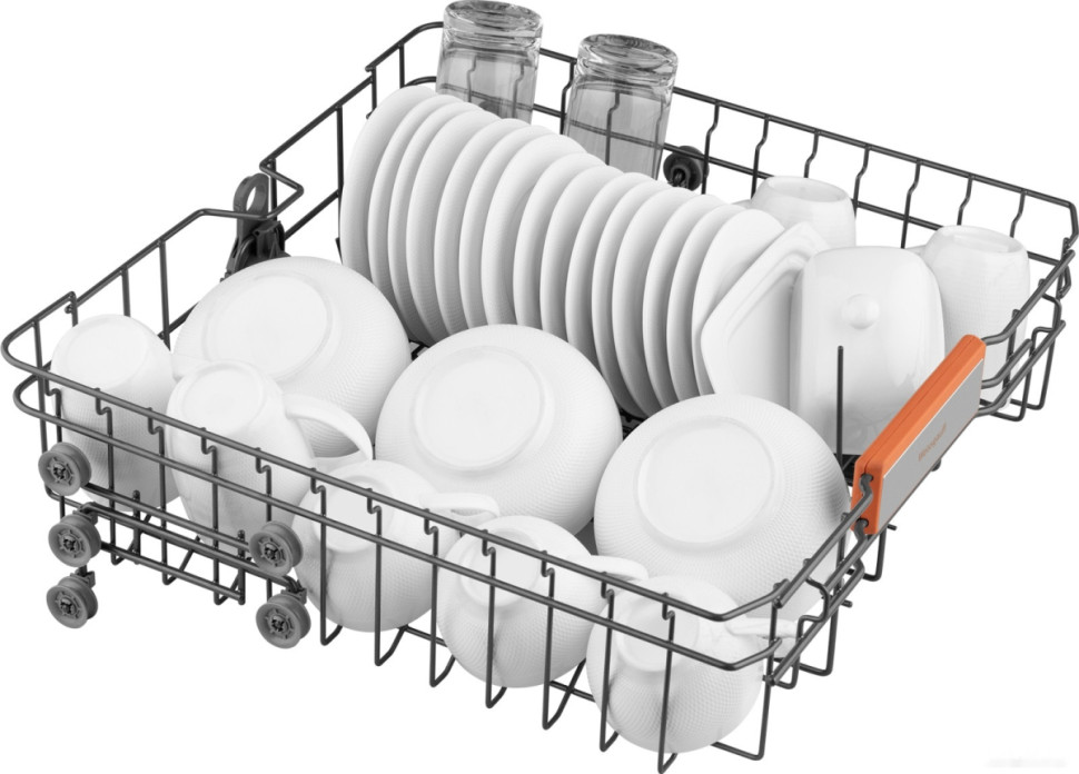 Посудомоечная машина Weissgauff BDW 6025 Infolight Посудомоечная машина Weissgauff BDW 6025 Infolight