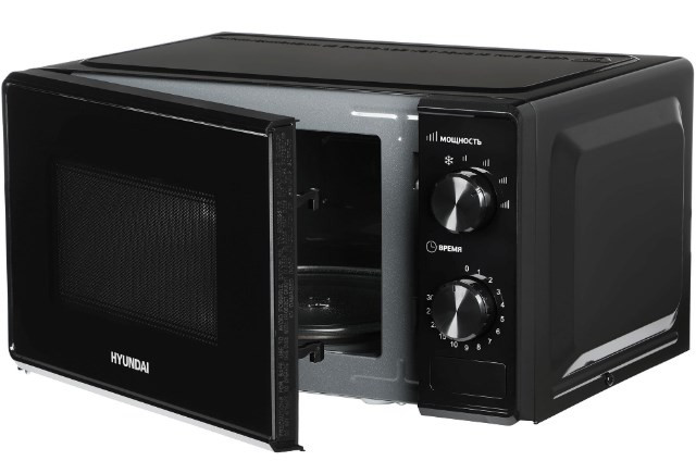 Микроволновая печь Hyundai HYM-M2045 (черный) Микроволновая печь Hyundai HYM-M2045 (черный)