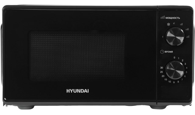 Микроволновая печь Hyundai HYM-M2045 (черный) Микроволновая печь Hyundai HYM-M2045 (черный)