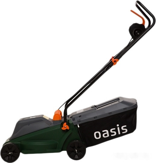 Электрическая газонокосилка Oasis GE-12 Электрическая газонокосилка Oasis GE-12