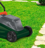 Электрическая газонокосилка  Oasis GE-12