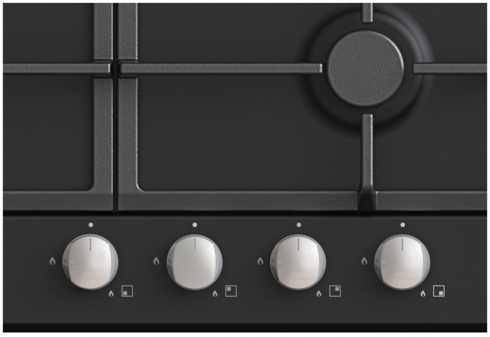 Варочная панель Candy CHG6BF4WBB