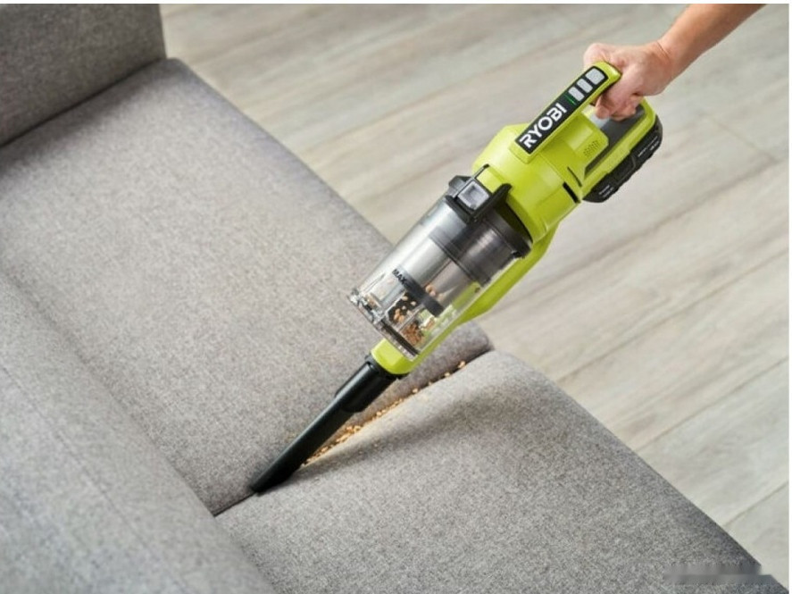 Пылесос Ryobi RSV18-120G Пылесос Ryobi RSV18-120G