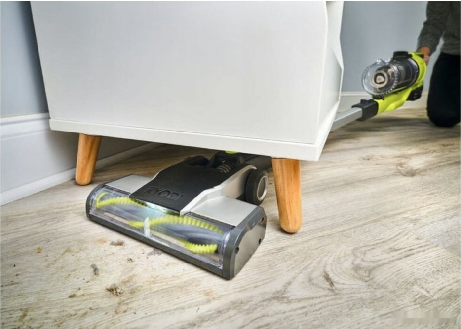 Пылесос Ryobi RSV18-120G Пылесос Ryobi RSV18-120G