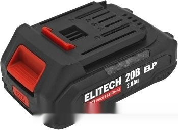 Гайковерт Elitech HD Professional CW 2009SL E2201.059.02 (с 2-мя АКБ 4 Ач, кейс)