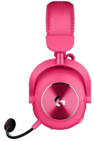 Наушники Logitech G Pro X 2 Lightspeed (розовый)