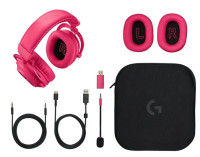 Наушники Logitech G Pro X 2 Lightspeed (розовый)