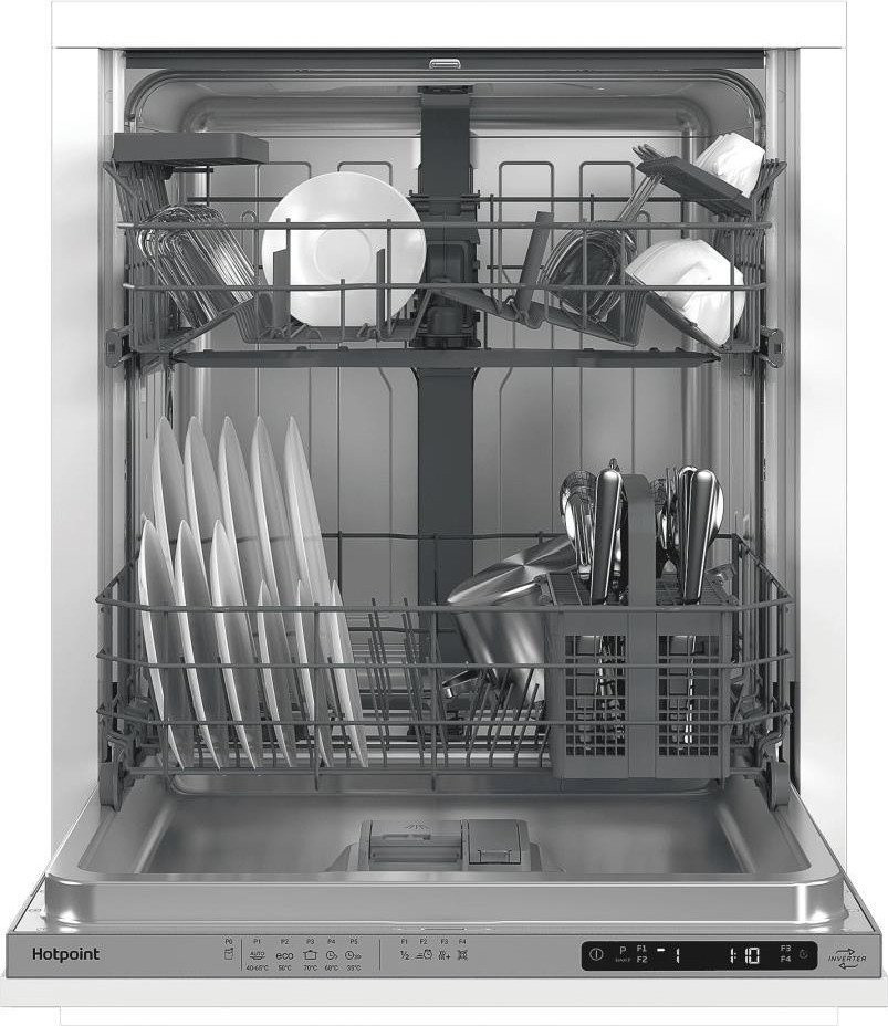 Посудомоечная машина Hotpoint HI 4C56W