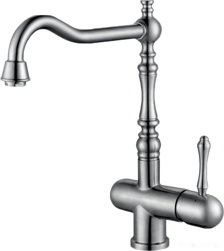 Смеситель Zorg SZR-1017 Diva Inox