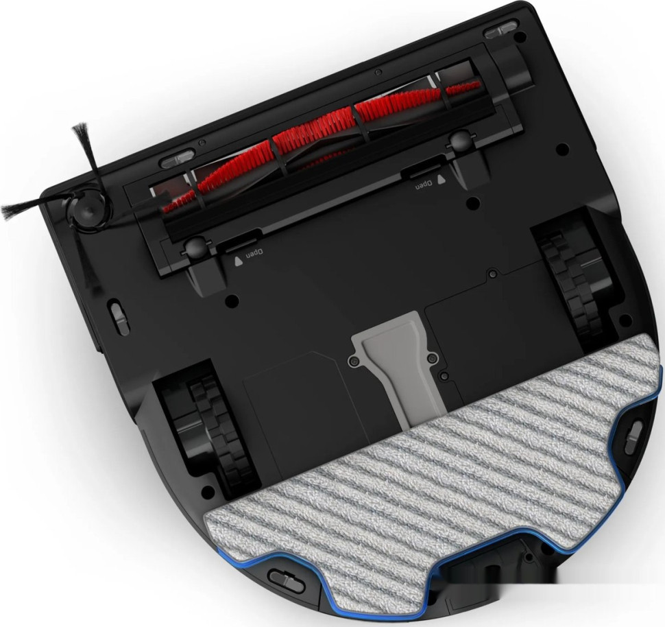 Робот-пылесос Tefal X-Plorer Serie 220 Animal & Allergy RG9475WH Робот-пылесос Tefal X-Plorer Serie 220 Animal & Allergy RG9475WH