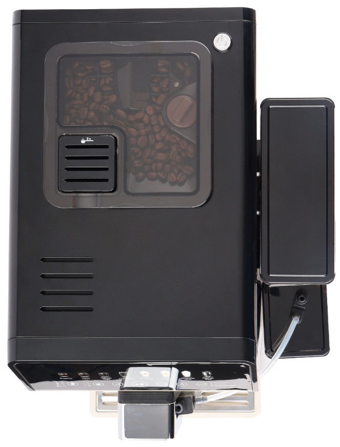 Кофемашина Korting KACM 2026 W Fagotti Кофемашина Korting KACM 2026 W Fagotti