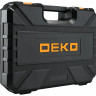 Дрель-шуруповерт Deko DKCD12FU-Li SET 104 063-4112 (с 1-м АКБ, кейс, оснастка) Дрель-шуруповерт Deko DKCD12FU-Li SET 104 063-4112 (с 1-м АКБ, кейс, оснастка)