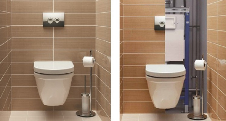 Система инсталляции Geberit Delta 21 115.125.21.1 Система инсталляции Geberit Delta 21 115.125.21.1