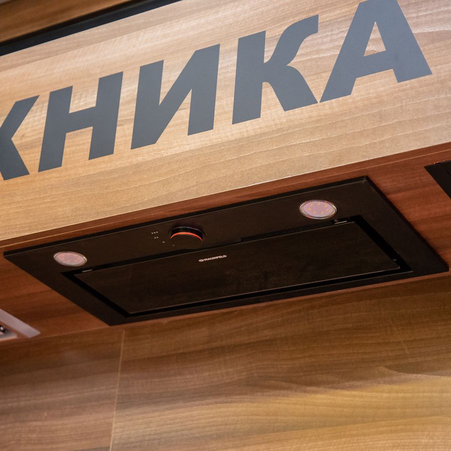 Вытяжка Maunfeld CROSBY ROCKY 60 черный Вытяжка Maunfeld CROSBY ROCKY 60 черный