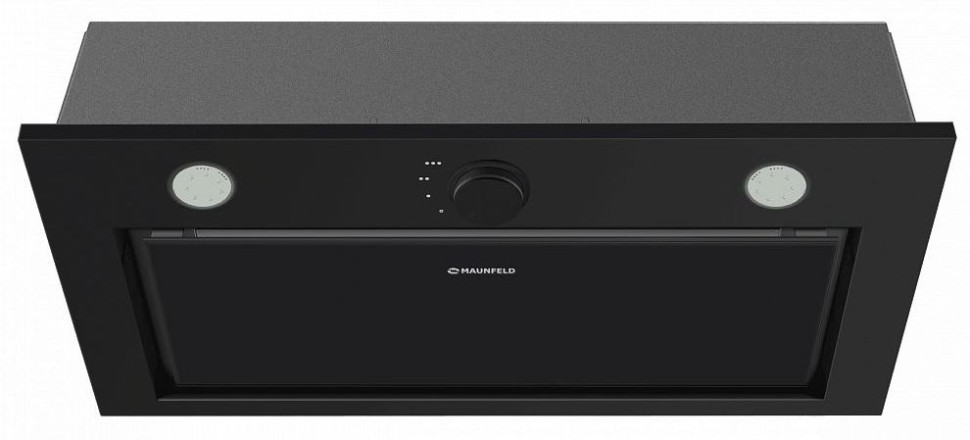 Вытяжка Maunfeld CROSBY ROCKY 60 черный Вытяжка Maunfeld CROSBY ROCKY 60 черный