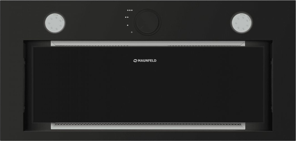 Вытяжка Maunfeld CROSBY ROCKY 60 черный Вытяжка Maunfeld CROSBY ROCKY 60 черный