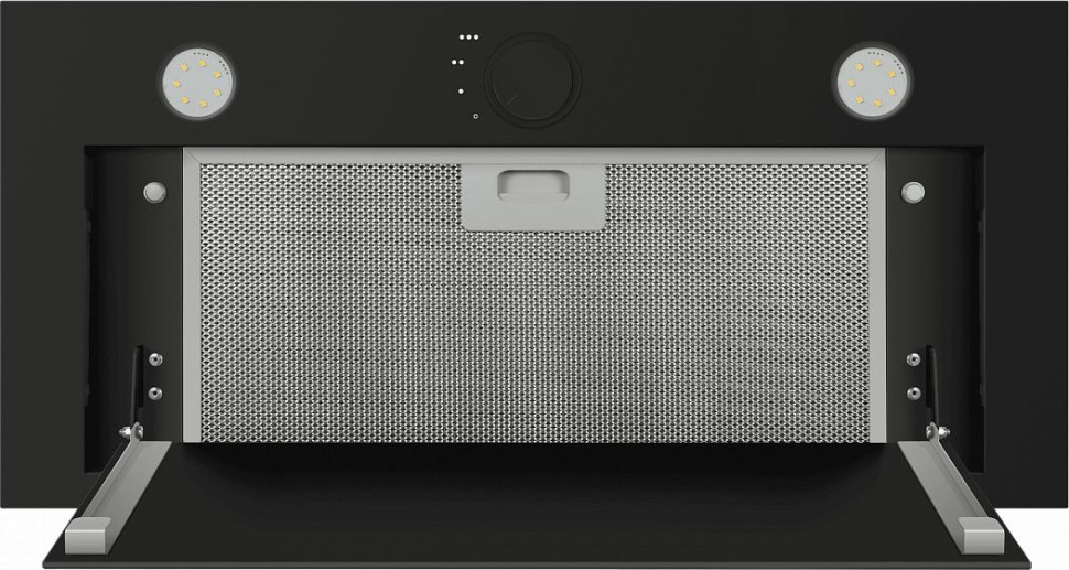 Вытяжка Maunfeld CROSBY ROCKY 60 черный Вытяжка Maunfeld CROSBY ROCKY 60 черный