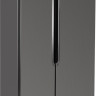 Холодильник side by side Weissgauff WSBS 500 NFX Inverter