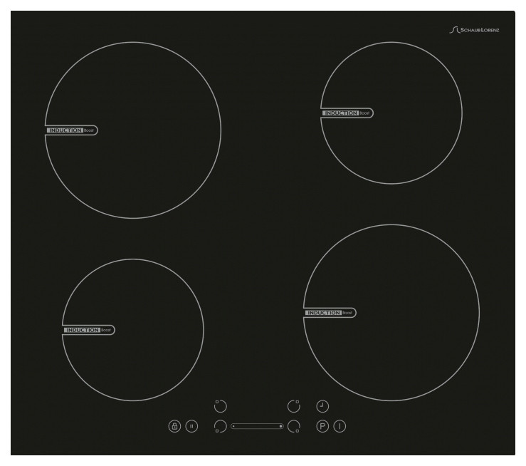 Варочная панель Schaub Lorenz SLK IY6TC3