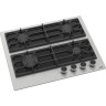 Варочная панель ZorG Technology NT 121 black EMY + inox Варочная панель ZorG Technology NT 121 black EMY + inox
