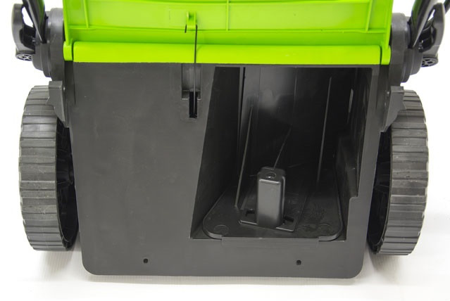 Колесная газонокосилка Greenworks G40LM35K2X