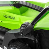 Колесная газонокосилка Greenworks G40LM35K2X