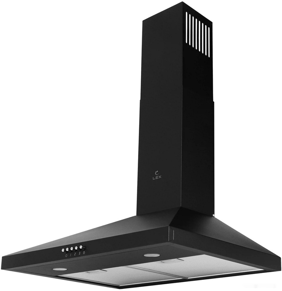 Вытяжка LEX Briz 500 (черный)