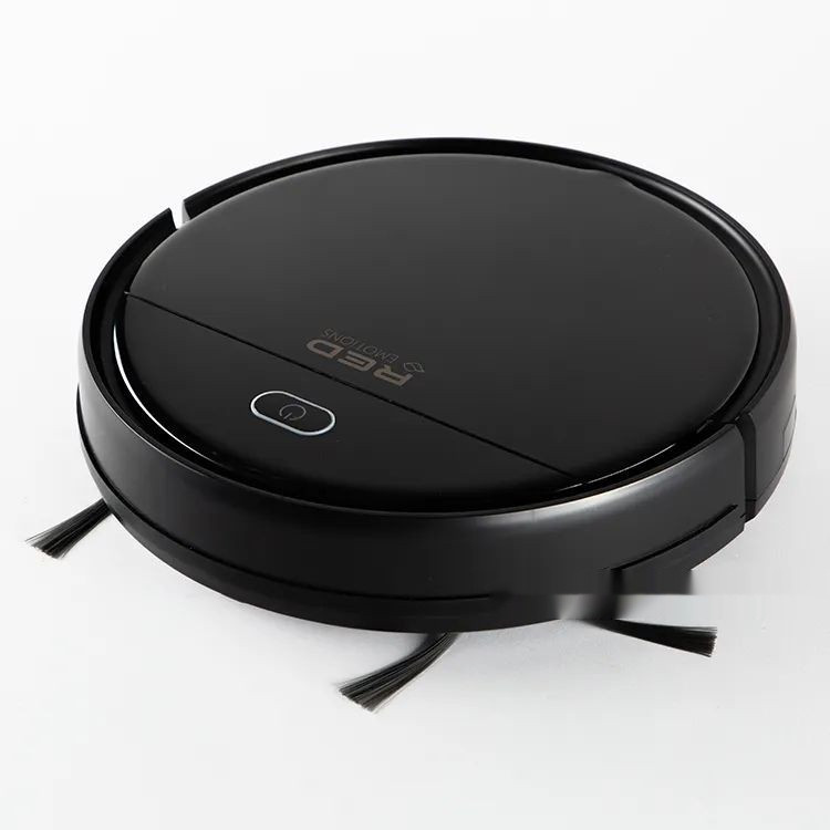 Робот-пылесос RED emotions RV-R57S Робот-пылесос RED emotions RV-R57S