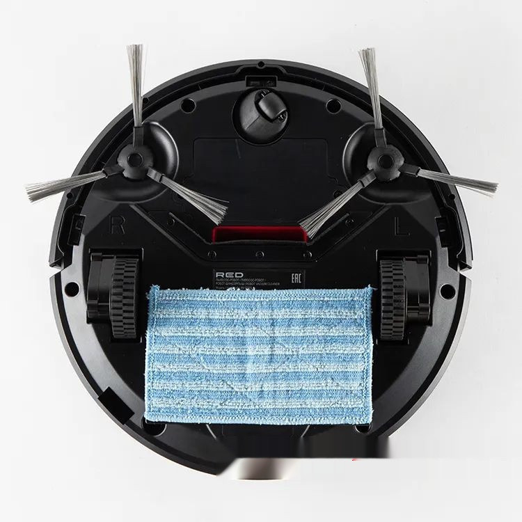 Робот-пылесос RED emotions RV-R57S Робот-пылесос RED emotions RV-R57S