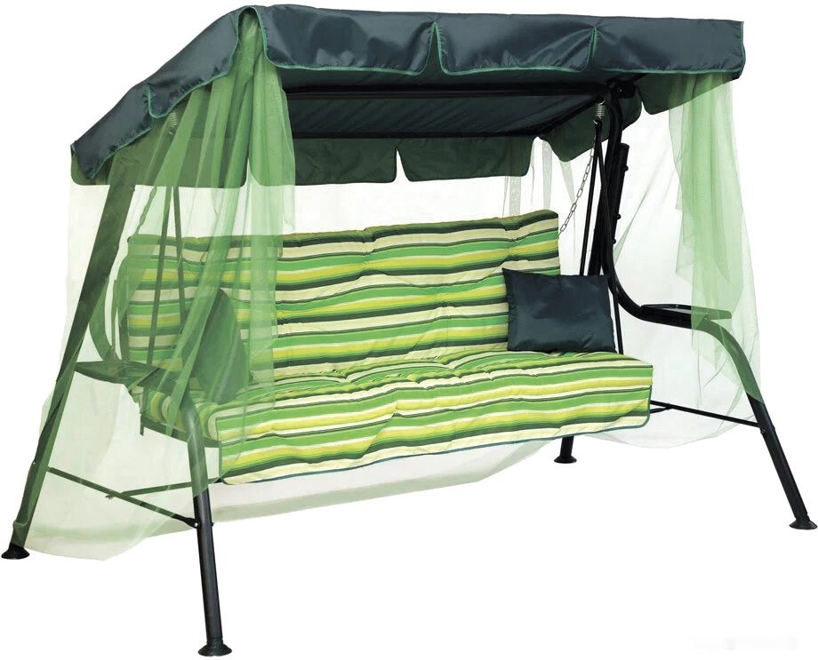 Садовые качели Sundays Варна-3 с1393 Садовые качели Sundays Варна-3 с1393