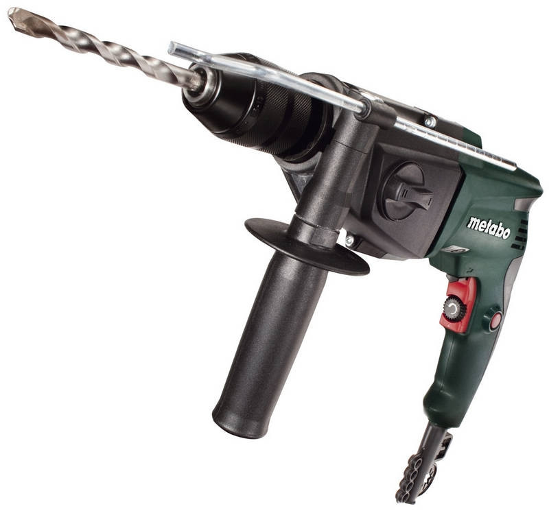Дрель ударная Metabo SBE 760