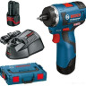 Винтоверт Bosch GSR 12V-20 HX Professional 06019D4100 (с 2-мя АКБ, кейс) Винтоверт Bosch GSR 12V-20 HX Professional 06019D4100 (с 2-мя АКБ, кейс)