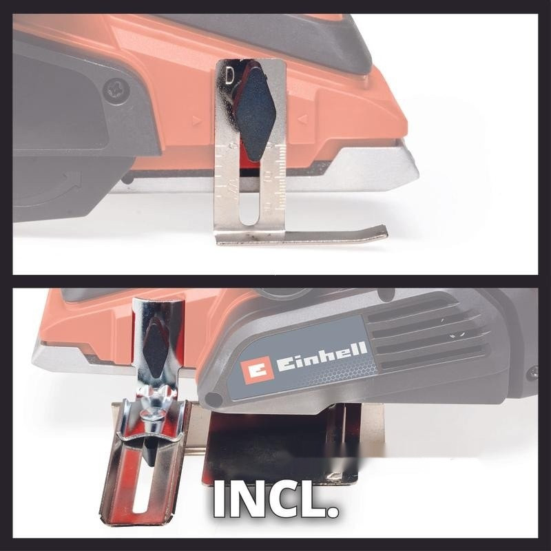 Электрорубанок Einhell TE-PL 920 4345325 Электрорубанок Einhell TE-PL 920 4345325
