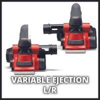 Электрорубанок Einhell TE-PL 920 4345325