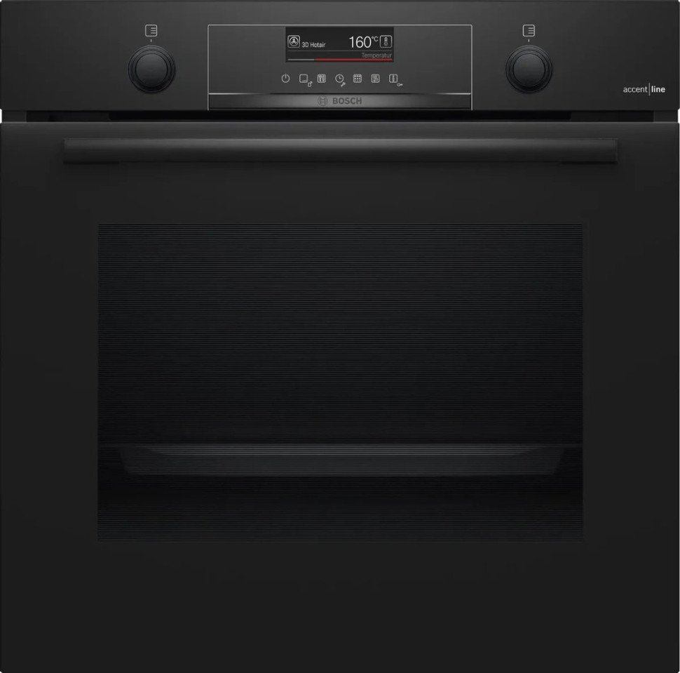 Духовой шкаф Bosch Serie 6 HBG4795B7