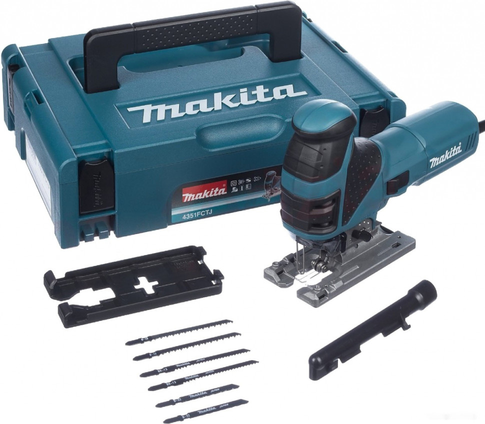 Лобзик Makita 4351FCTJ