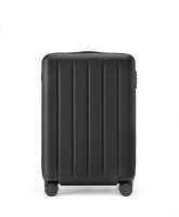 Чемодан-спиннер Ninetygo Danube MAX Luggage 26" (черный)