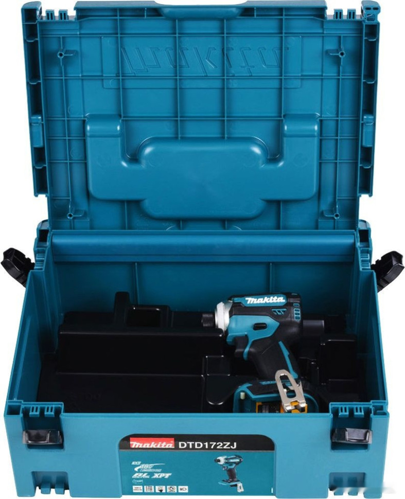 Винтоверт Makita DTD172ZJ (без АКБ, кейс)