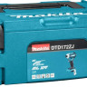 Винтоверт Makita DTD172ZJ (без АКБ, кейс)