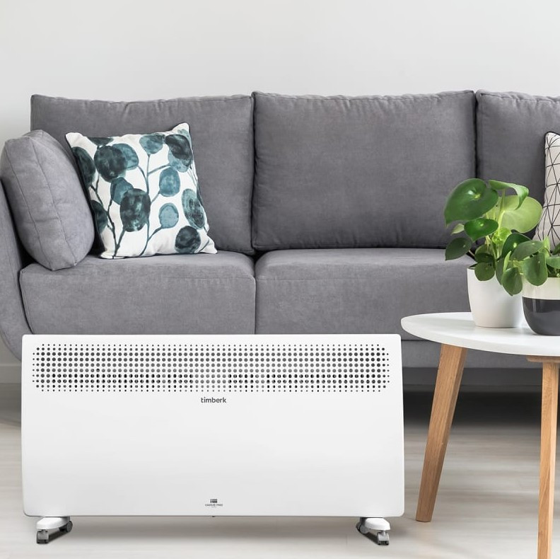 Конвектор Timberk T-EC2000-X2M Конвектор Timberk T-EC2000-X2M