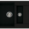 Кухонная мойка Elleci Easy 325 Nero 40