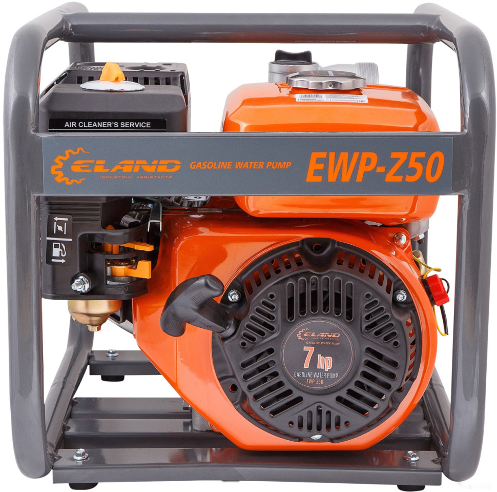 Мотопомпа Eland EWP-Z50